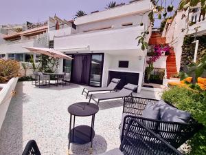 El Drago Apartment, Amazing Ocean & Cliff View