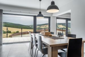 Apartmán Sonnenberg - Klínovec