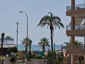 MIYAS 1, Primera línea de playa - Benimagrell