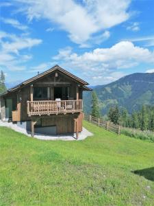 Almresort Sommerschnee