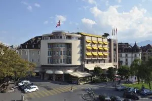 Studios Astra Hotel Vevey - 强尼