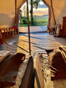 Cowcooning Family tents