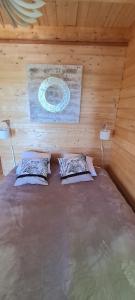 Chalets Chalet INDAH : photos des chambres