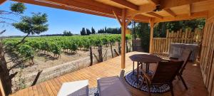 Chalets Chalet INDAH : photos des chambres