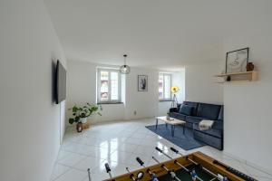 Apartment in the city center with free parking