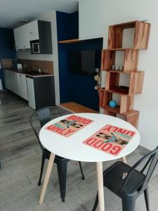 Maisons de vacances Studio Place 28 a Joue sur Erdre : photos des chambres