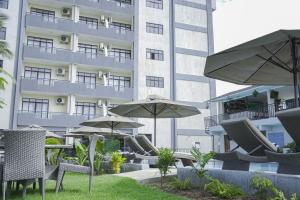 Hotel Comster Mtwapa