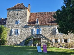 Maisons de vacances Les Pierres Lotoises - gite les grandes pierres : photos des chambres