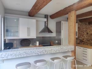 Appartements La Vigneronne du 7 : photos des chambres