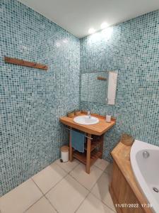 Appartements La Vigneronne du 7 : photos des chambres