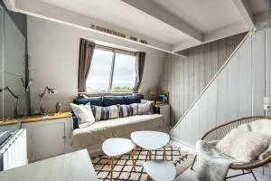 Le Nid de Juno Beach - Vue mer - Plage à 350m - 库尔瑟勒·苏尔·梅尔