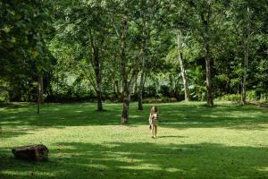 Kachonghills Tented Resort Trang