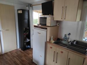 Campings Mobile home 6 pers - 45min Paris - RER C - Clim TV - Filena : photos des chambres