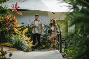 Kachonghills Tented Resort Trang
