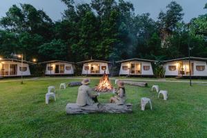 Kachonghills Tented Resort Trang