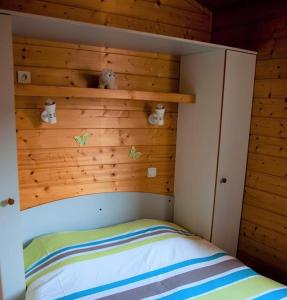 Campings Domaine des Epinettes : photos des chambres