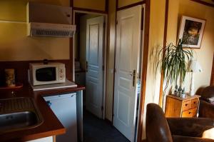 Campings Domaine des Epinettes : Chalet 1 Chambre