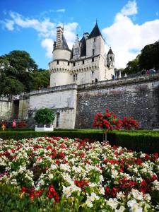 Maisons de vacances Gite de La Cale de la Clauderie : photos des chambres