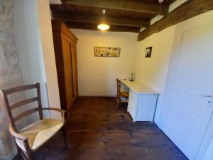 Maisons de vacances La petite halte : photos des chambres