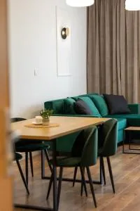 Apartamenty Termalne Dobry Klimat - Wilamów