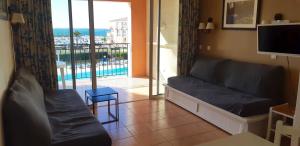 Appartement avec piscine à Six-Fours-les-Plages 32 m² vue mer