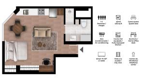 ALU Apartments - Miraflores