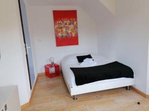 Appartements Immeuble Meroux Moval : photos des chambres