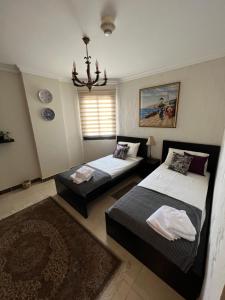 Lovely hotel apart in front Auc