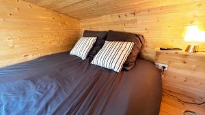 Campings La cabane du 375, Piscine Clim,Jacuzzi et insolite : photos des chambres