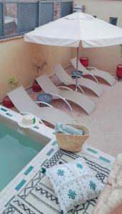 Riad El Arco ROOFTOP POOL & Spa