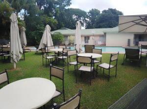 Lovely 1 Bedroom Unit With Amazing Pool