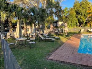 Lovely 1 Bedroom Unit With Amazing Pool