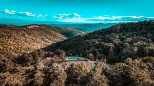 Maison d'hôtes Le Hameau de la Mûre - Saint-Michel-de-Chabrillanoux