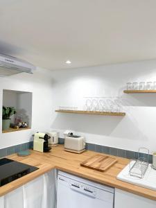 Appartement au centre de Toulouse