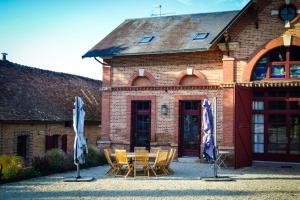 Maisons de vacances Gite de Montfranc : photos des chambres