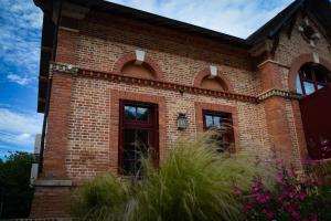 Maisons de vacances Gite de Montfranc : photos des chambres