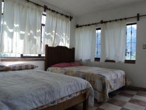 Classic Quadruple Room room in Posada Xamicalli