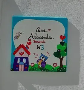 Casa Alessandra - Casa Berlingeri