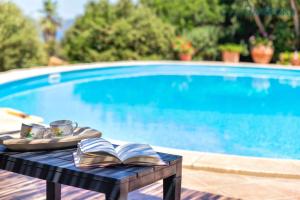 Villa Julia vista con piscina ad uso esclusivo vista mare spettacolare