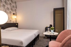 Hotels Hotel De Suez : photos des chambres