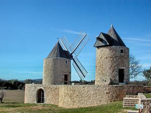 Sejours a la campagne Villa pres des remparts : photos des chambres