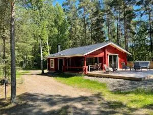 Säilöksen Lomahuvilat - Onali