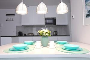 Apartamenty Turkusowe