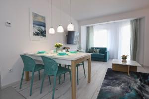 Apartamenty Turkusowe