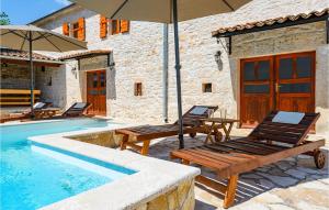 Holiday Home Rezanci 05