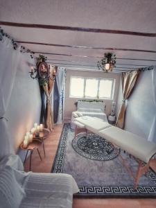 B&B / Chambres d'hotes Le Balaneion d-Aphrodite : photos des chambres