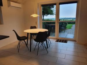 Airbnb-lejligheder, Villerslev