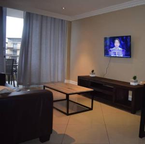 Three and two bedroom at The Sails
