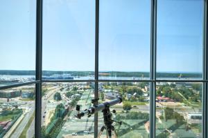 Sea view apartment on 19th floor