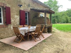 Maisons de vacances Gite en pleine nature : photos des chambres